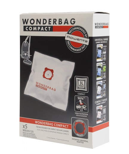Sacchetto Rowenta Wonderbag  Compact
