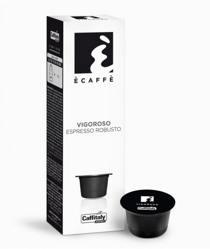 VIGOROSO Espresso Robusto
