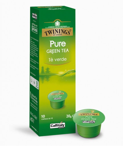 PURE GREEN TEA