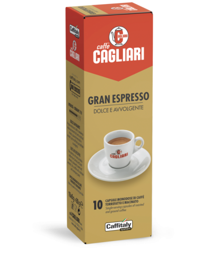 Grand Espresso Dolce e Delicato