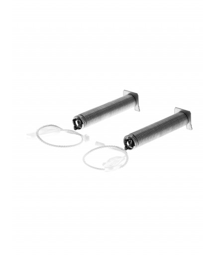 Kit 2 Molle e Cordini Porta Lavastoviglie Bosch