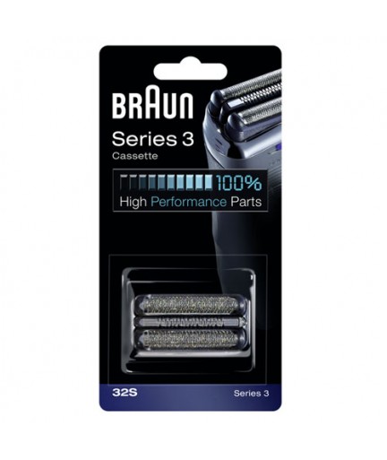 32S  Series 3 cassette