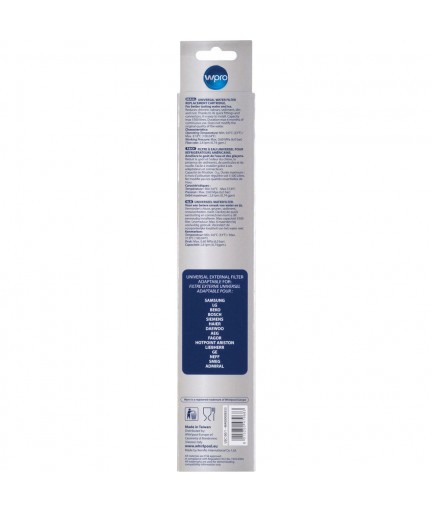 Filtro Universale Esterno Acqua
