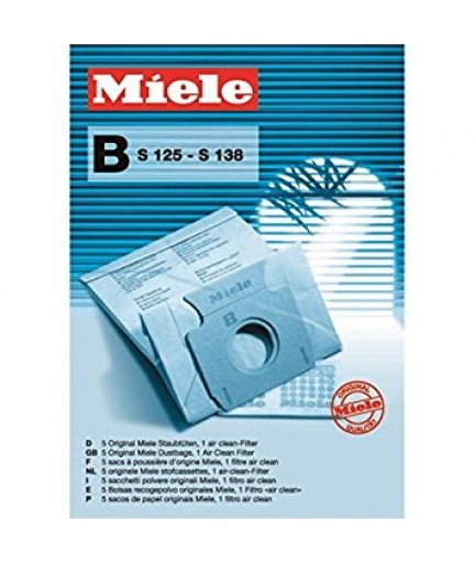 Sacchetto Aspirapolvere Miele Tipo B