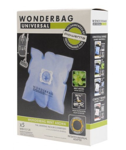 Sacchetto Rowenta Wonderbag Mint Aroma