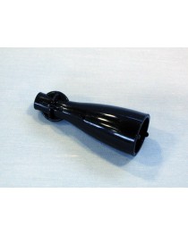 Finalino vapore mce1-p13 nero