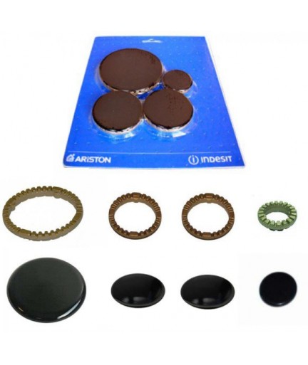 Kit Cappellotto Con Spartifiamma Ariston/Hotpoint 