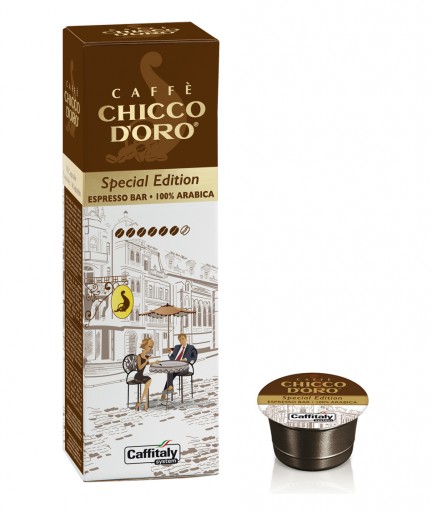 ESPRESSO BAR 100% ARABICA