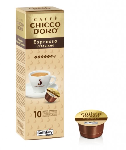 ESPRESSO L'ITALIANO