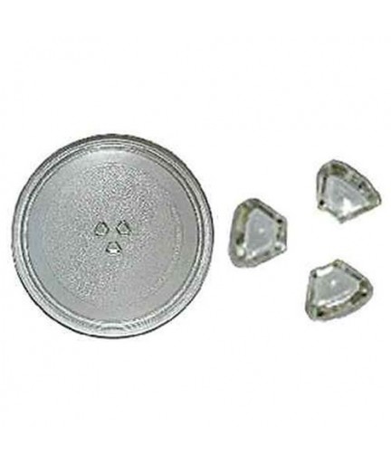 Piatto Microonde 24,5