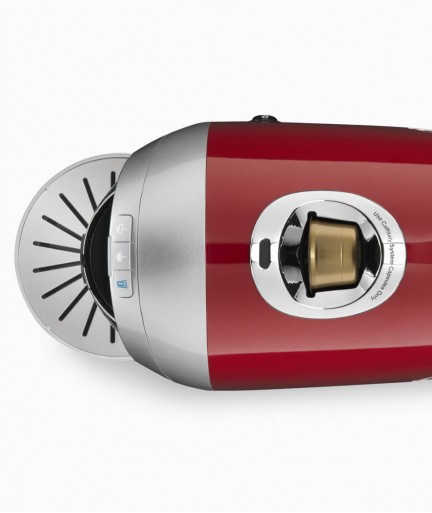 DIADEMA S16 ROSSO/ARGENTO