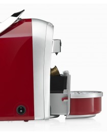 DIADEMA S16 ROSSO/ARGENTO