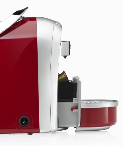 DIADEMA S16 ROSSO/ARGENTO