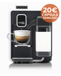 BIANCA S22 BIANCO/NERO