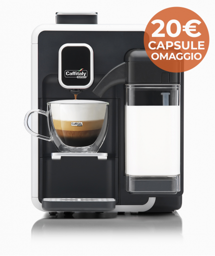 BIANCA S22 BIANCO/NERO