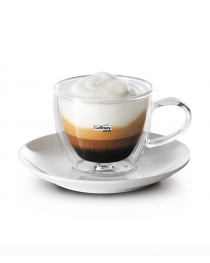 SET 2 TAZZE TEA/CAPPUCCINO