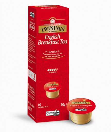 ENGLISH BREAKFAST TEA