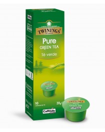 PURE GREEN TEA