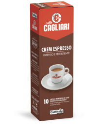Crem Espresso Pieno Intenso