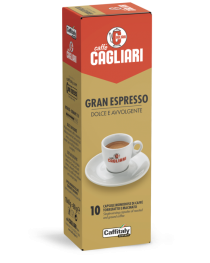 Grand Espresso Dolce e Delicato