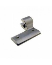 Supporto cerniera sinistro coperchio piano cottura Ariston
