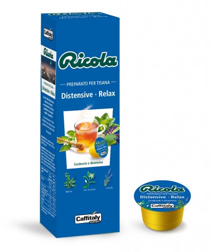 TISANA DISTENSIVE - RELAX