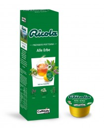 Tisana Alle Erbe Svizzere