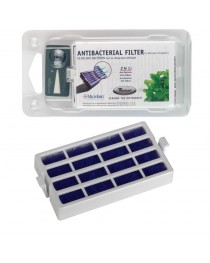 Filtro aria antibatterico microban