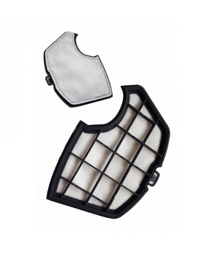 Folletto Griglia Protezione Motore Vk140/ Vk150