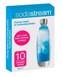 Sodastream Pastiglie pulizia bottiglie