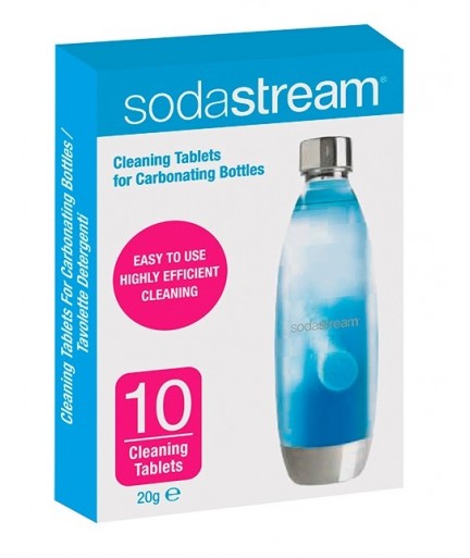 Sodastream Pastiglie pulizia bottiglie