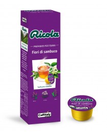 Tisana Fior Di Sambuco